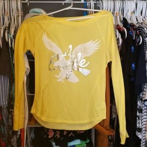 Long sleeve shirt